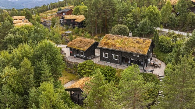 Flott og velholdt eiendom - Velkommen!