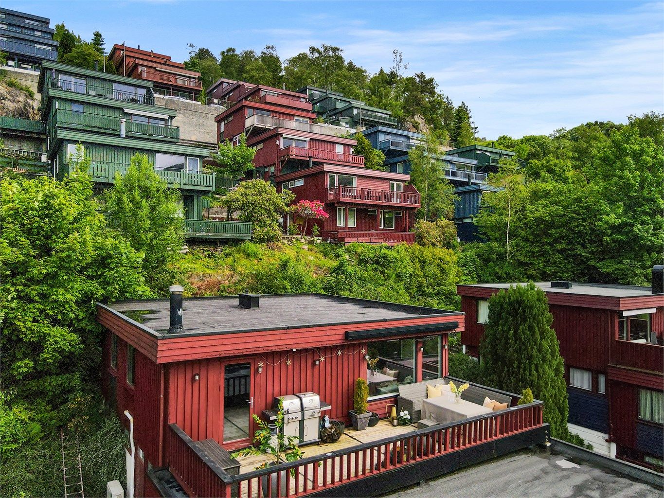 - Velkommen til Dag Hammaskjölds vei 78! - 