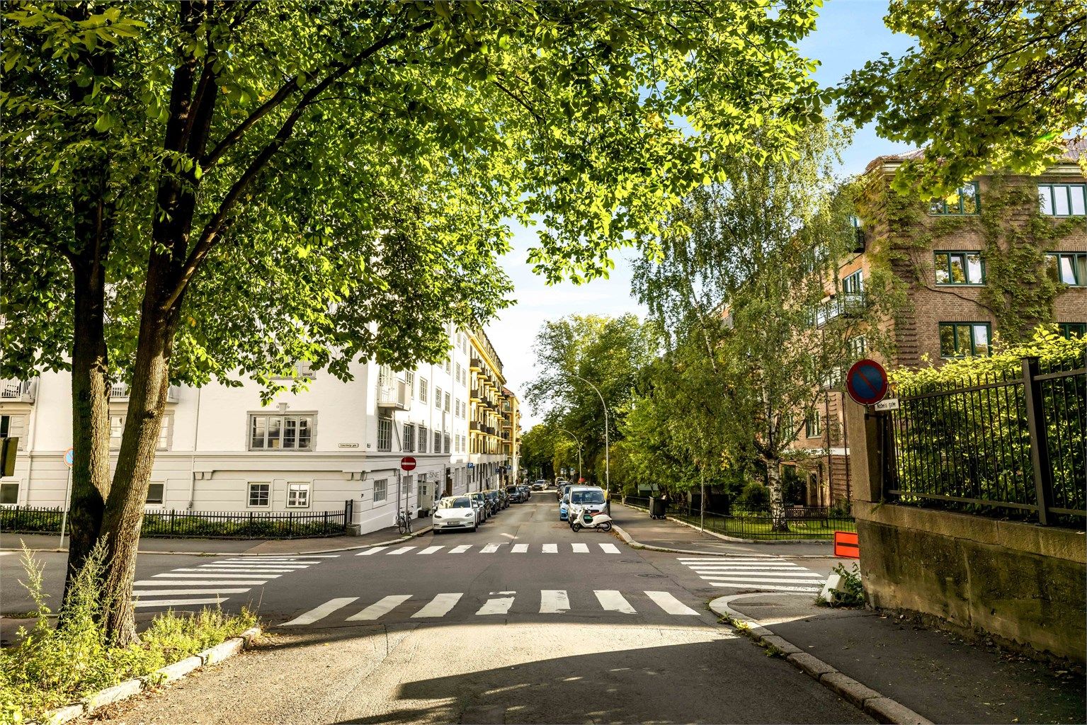 Velkommen til vising!