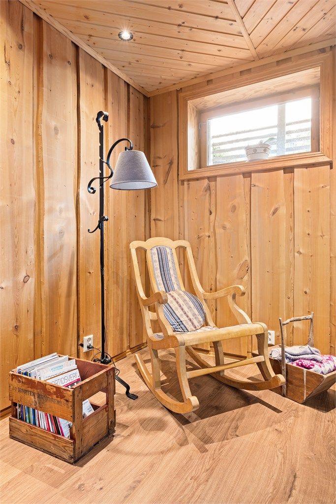 Detaljer fra kjellerstua