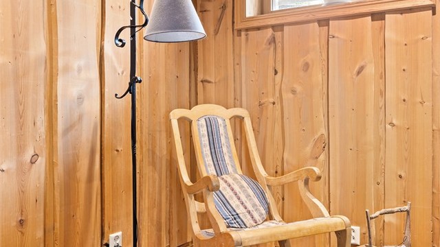 Detaljer fra kjellerstua