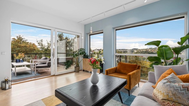 Velkommen til Nardoskrenten 17B!