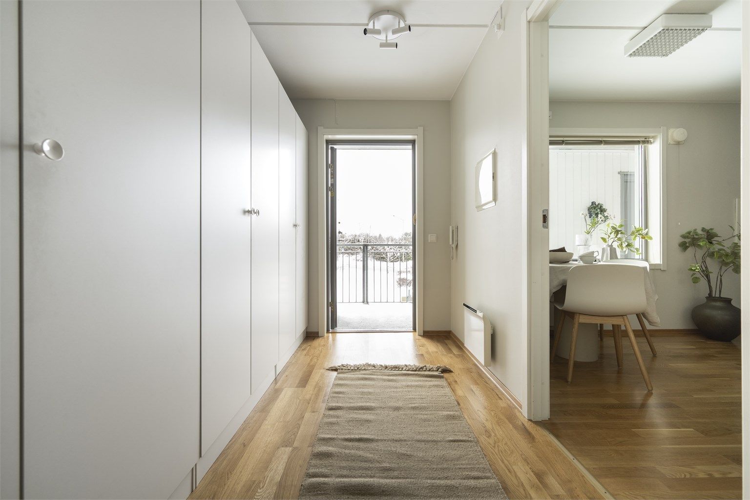 Velkommen tilbake til visning!