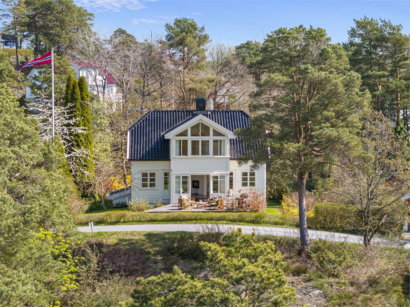 Velkommen til Jonsvoll 5!