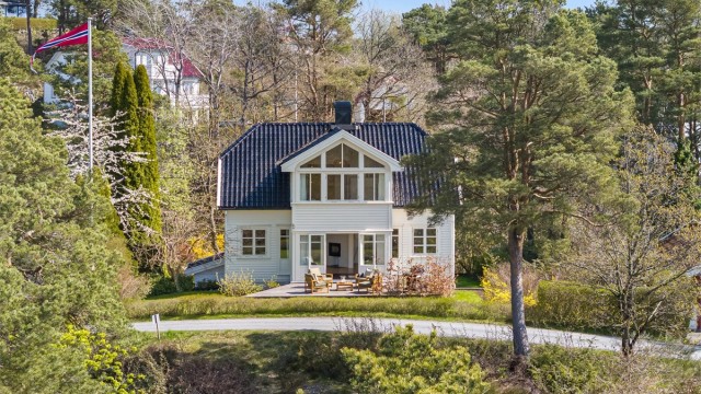 Velkommen til Jonsvoll 5!