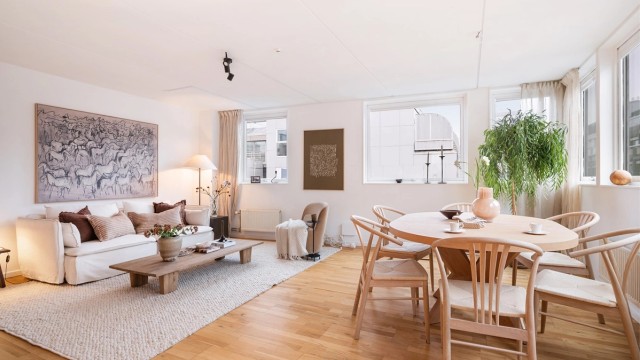 Velkommen til Calmeyers Gate 4!