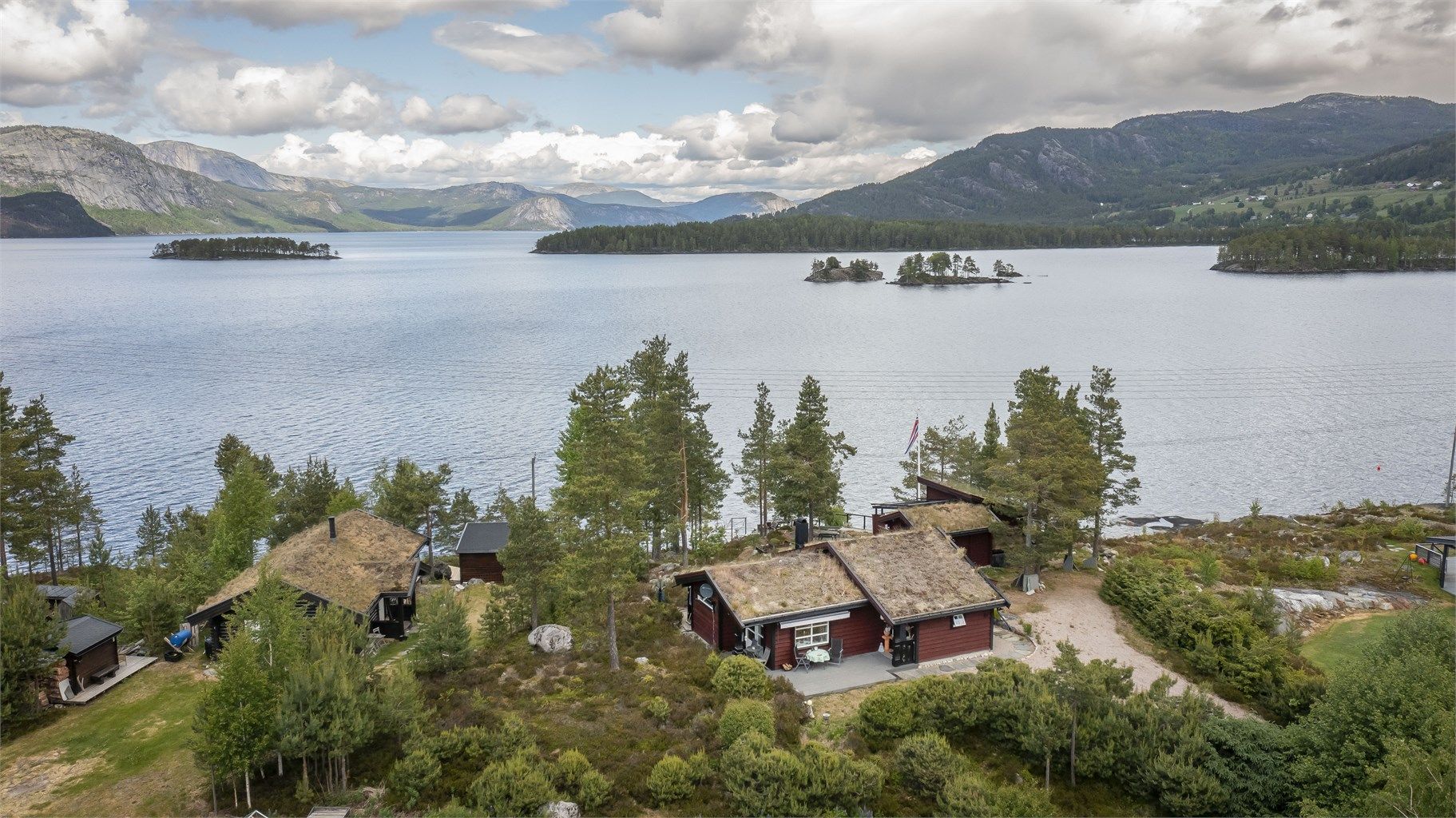 Krogsveen v/Sander Stølan presenterer Sundsodden 61! 