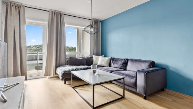 Velkommen til Hestehovstien 62.