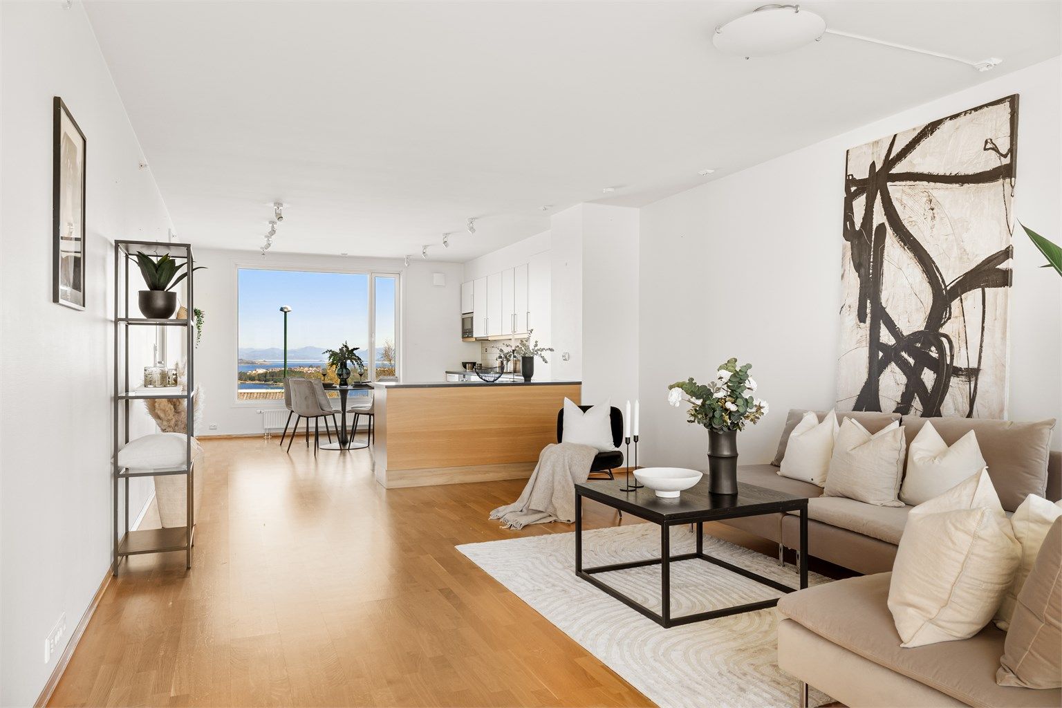 Velkommen til Tastavollen 8. 