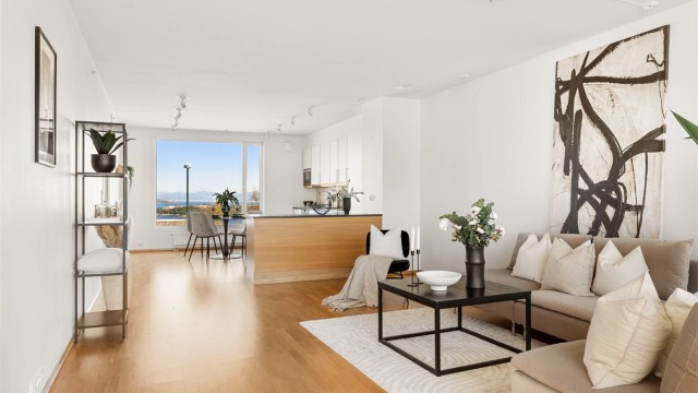 Velkommen til Tastavollen 8.