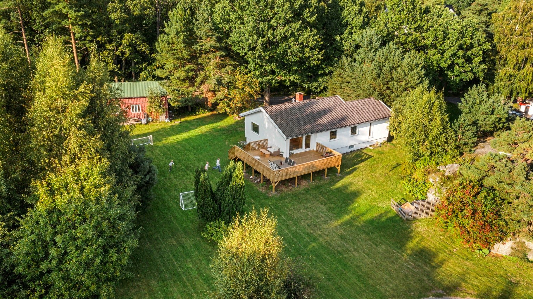 Krogsveen v/Vindum ønsker velkommen til Mefjordveien 5!