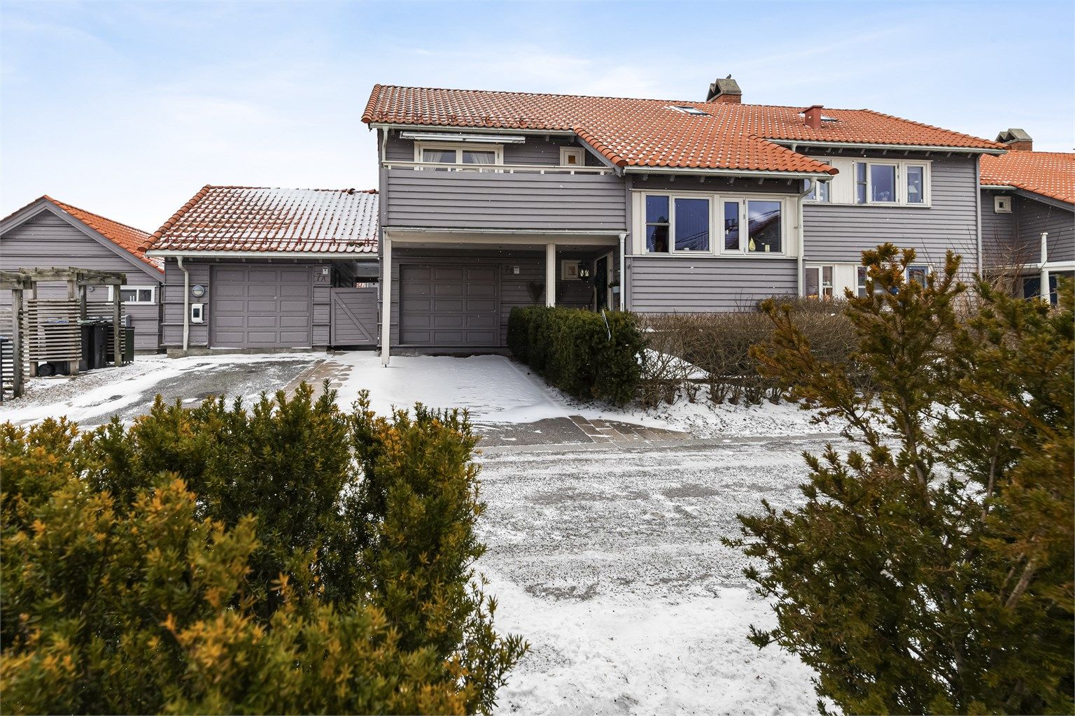 Velkommen til Thorsholmen 7!