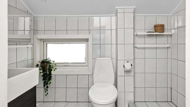 Bad i 2. etasje