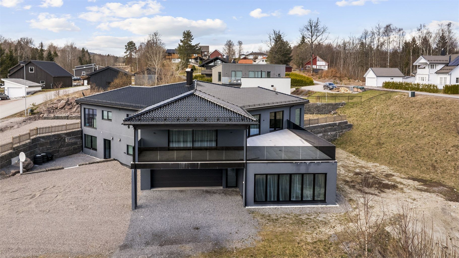 Velkommen til Hoksrødveien 26!