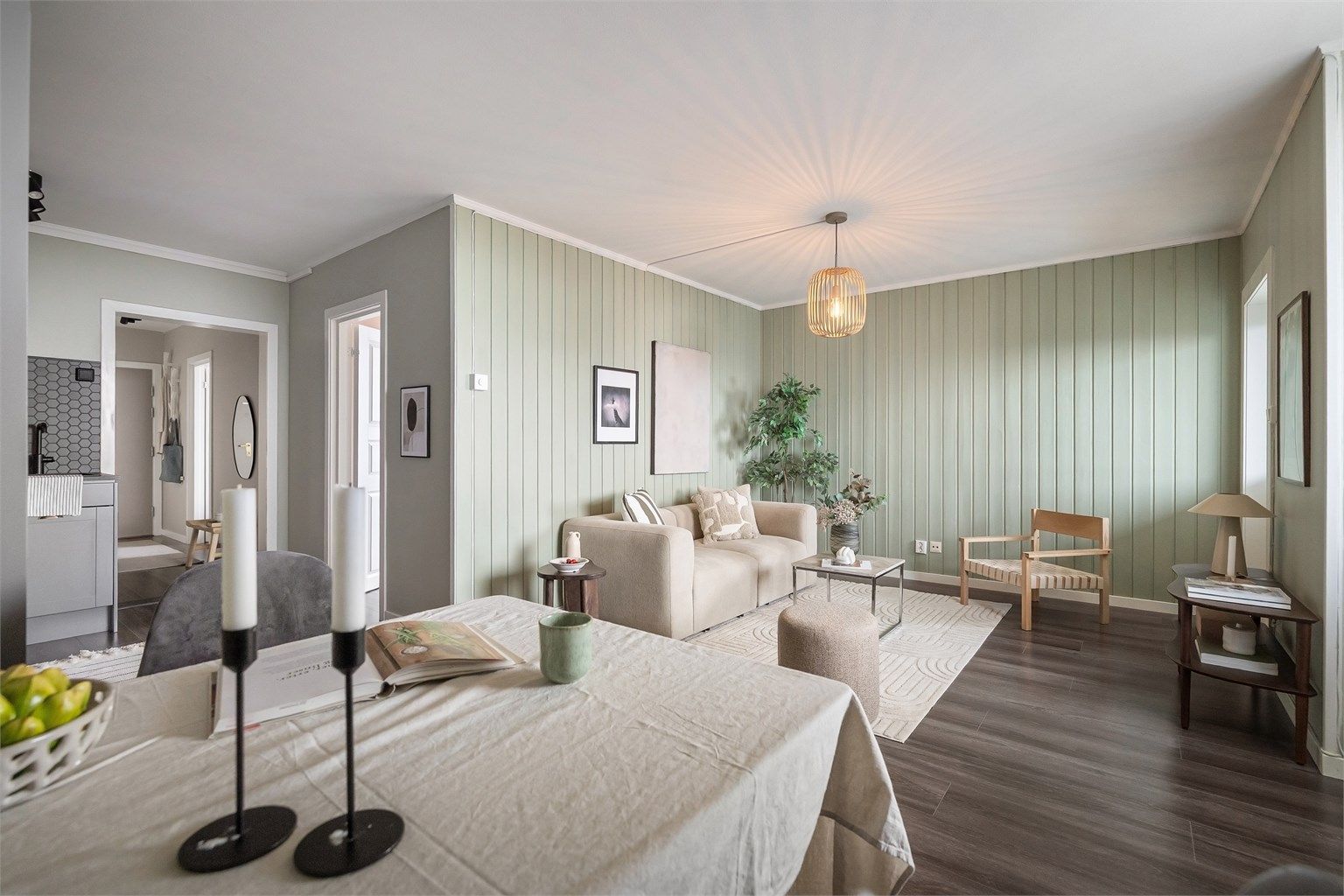 Velkommen til Refstadsvingen 7!