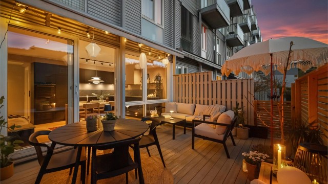 Velkommen til Årvollveien 60H - presentert av Hanne Pettersen v/ Krogsveen