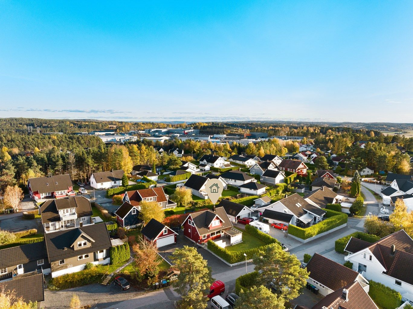 Granittveien 17 presenteres av Per-Espen Omberg i Krogsveen.