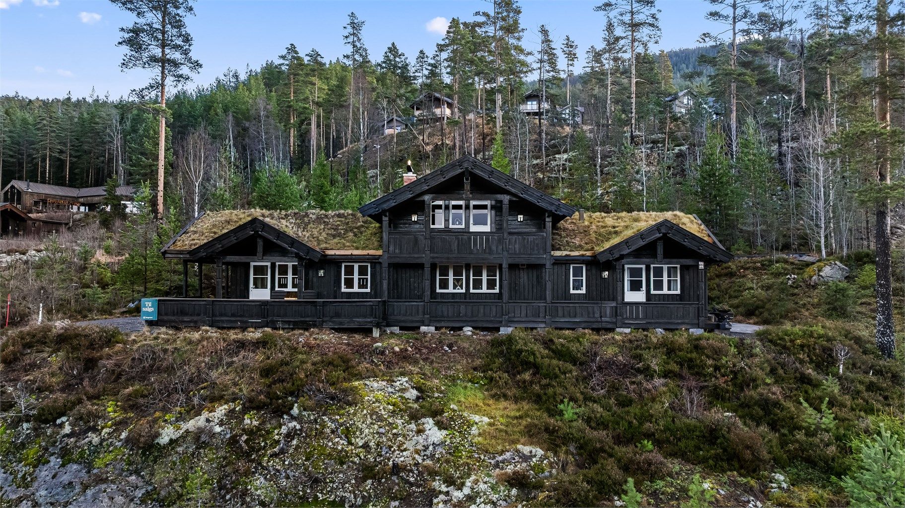 Krogsveen v/Vindum ønsker velkommen til Furuheimvegen 30!