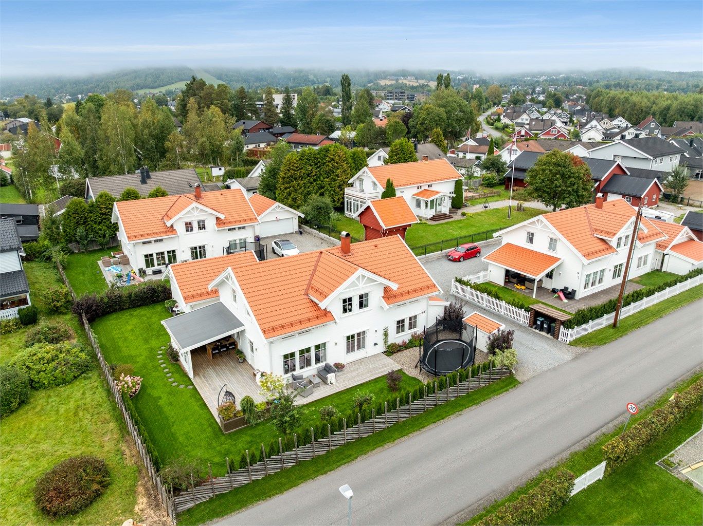 Velkommen til Gamle Dals veg 18