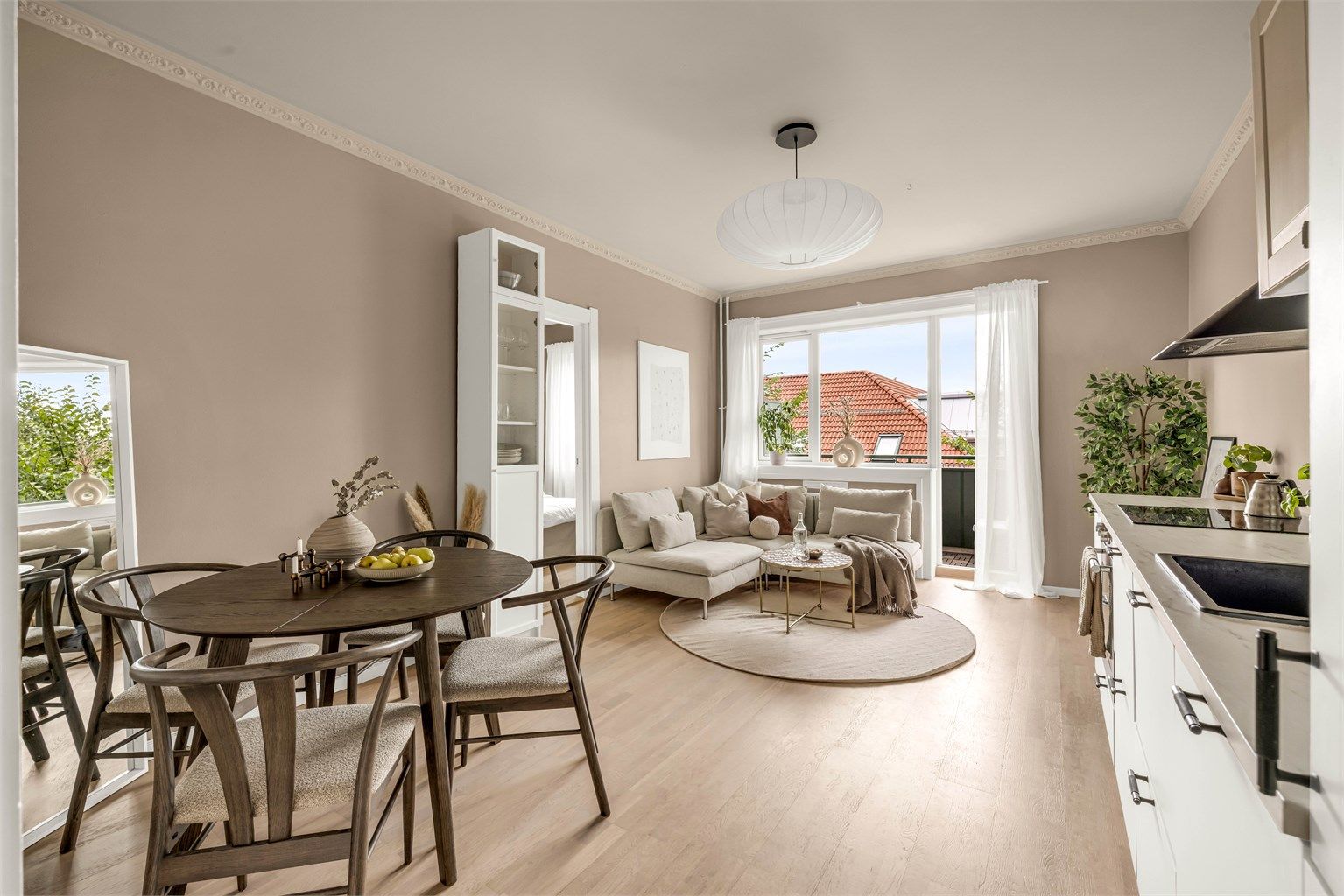 Velkommen til Hedmarksgata 8A! - Presentert av Halvor Langerud Heikkilä v/ Eiendomsmegler Krogsveen. Foto: Studio Solberg.