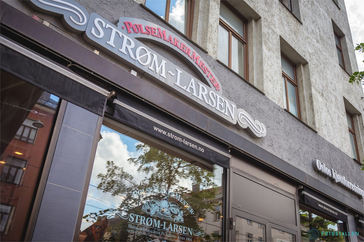 Fra prisbelønte Strøm-Larsen til små nisjebutikker – Torshov er full av lokale favoritter.