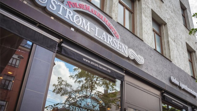 Fra prisbelønte Strøm-Larsen til små nisjebutikker – Torshov er full av lokale favoritter.