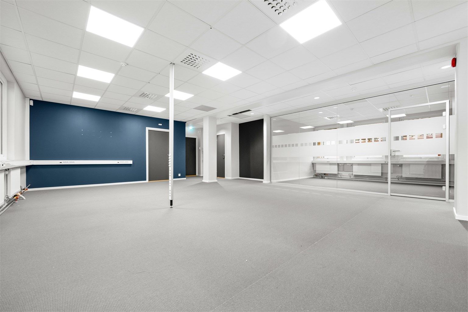 Her kan du også sitte i åpent landskap