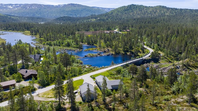 - Velkommen til Løyningsvegen 21 -