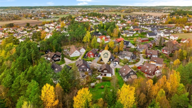 Emblas vei 16 presenteres av Atle Horvei i Krogsveen.
