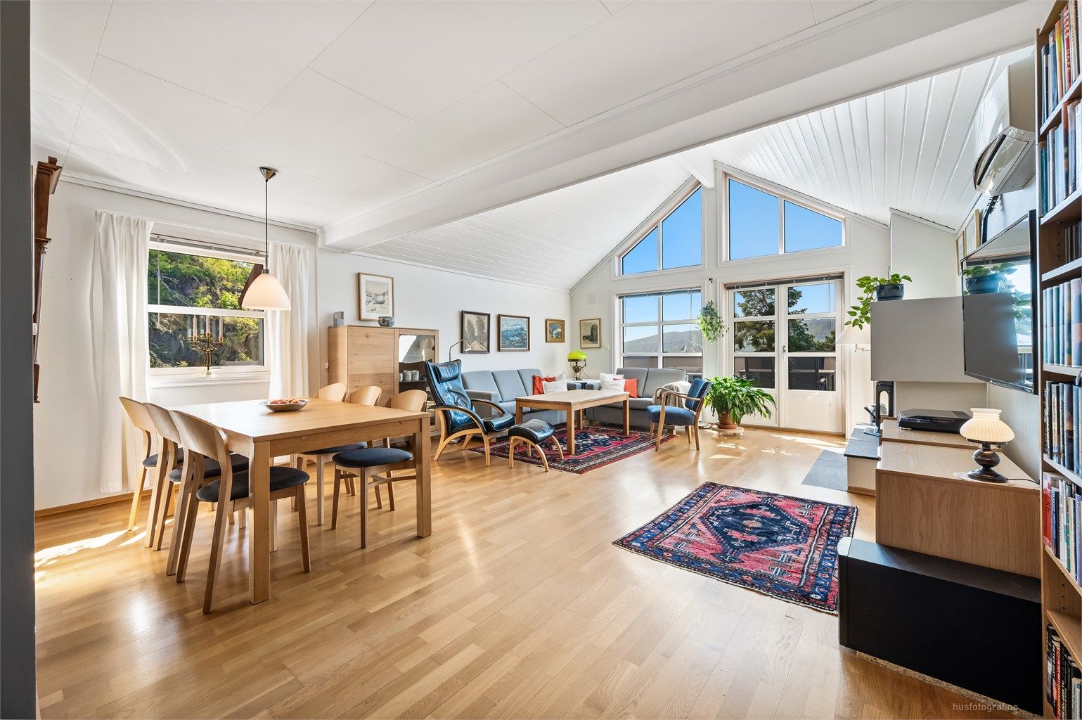 Velkommen til Sanatorieveien 82B!