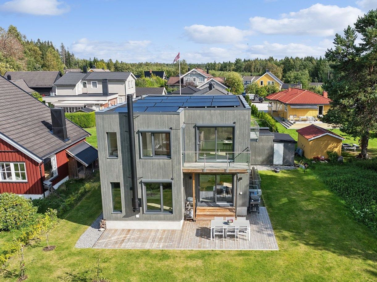 Velkommen til Gamle Kroervei 89B!Velkommen til Gamle Kroervei 89B!