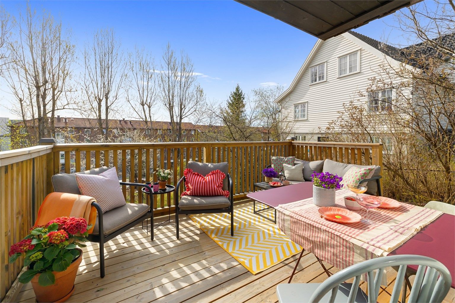 Velkommen til Refstadveien 65 - presentert av Krogsveen v/Bjørn Erik Dørum-Persen