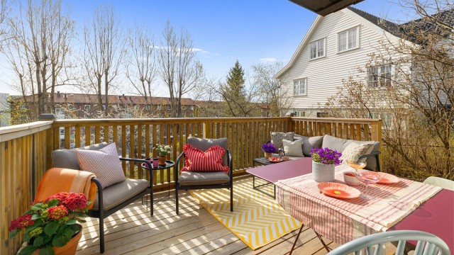 Velkommen til Refstadveien 65 - presentert av Krogsveen v/Bjørn Erik Dørum-Persen