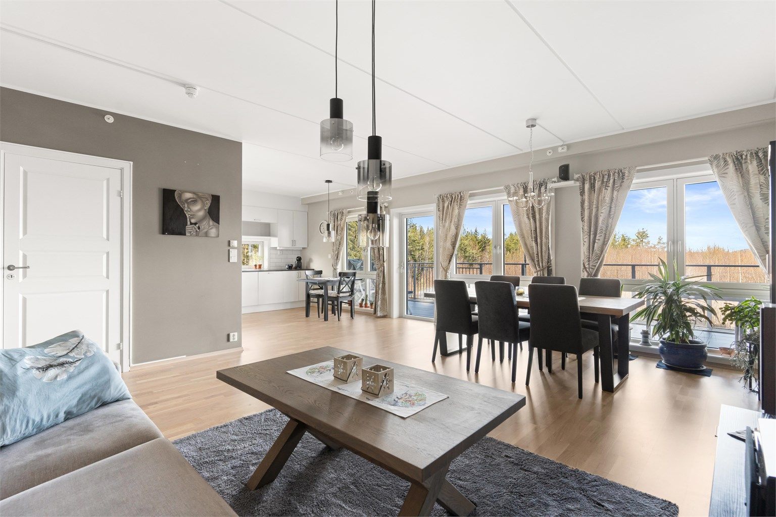 Eiendomsmegler Krogsveen avd. Årnes har gleden av å presentere Grensevegen 13! 