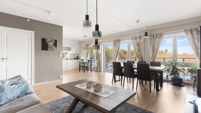 Eiendomsmegler Krogsveen avd. Årnes har gleden av å presentere Grensevegen 13!