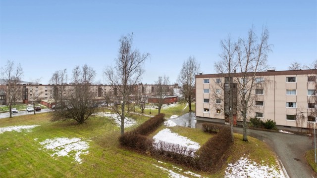 Det finnes svært fine turfasiliteter i området, slik som blant annet Ladestien og Estenstadmarka. Ladestien er en populær tursti som strekker seg 8 km fra Ladehammeren til Rotvollfjæra med idyllisk utsikt over Trondheimsfjorden.