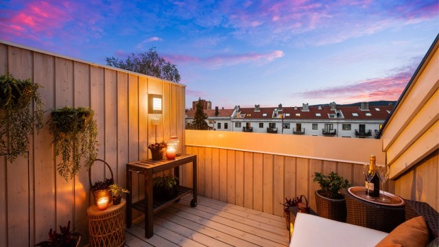 Tom Martinsen v/ Krogsveen har gleden av å presentere Maridalsveien 162D!