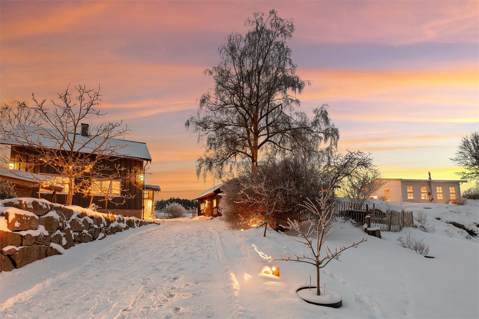 Velkommen til Nedre Jahrenvei 8 og 10!