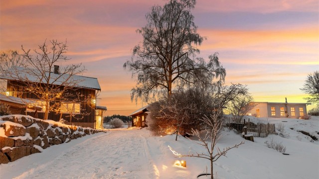 Velkommen til Nedre Jahrenvei 8 og 10!