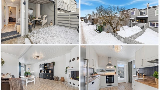 Eiendomsmegler Krogsveen v/Siv S Ostrø ønsker velkommen til Landskronaveien 60