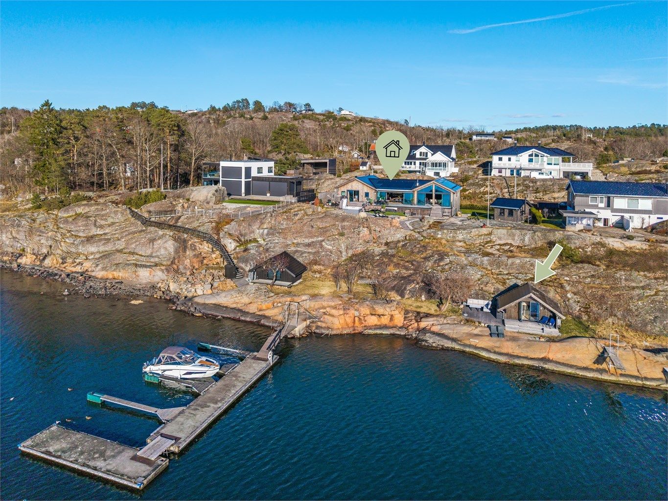 Velkommen til Søndre Tenvikvei 3