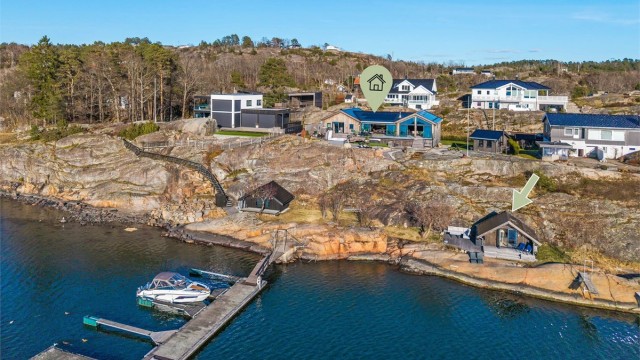 Velkommen til Søndre Tenvikvei 3