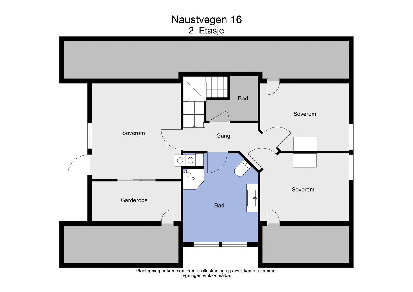 Loftsetasjen  