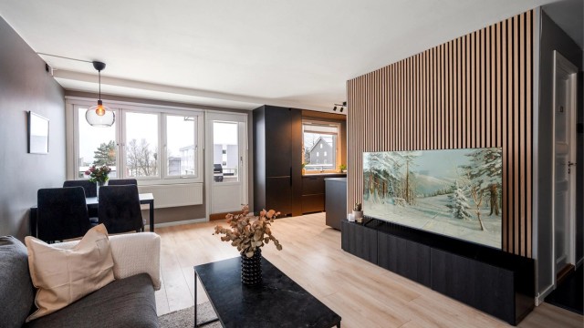 Velkommen til Betzy Kjelsbergs Vei 6A! Presentert av Halvor L. Heikkilä ved Krogsveen Majorstuen og Oslo Vest (Foto: Peter Futo)