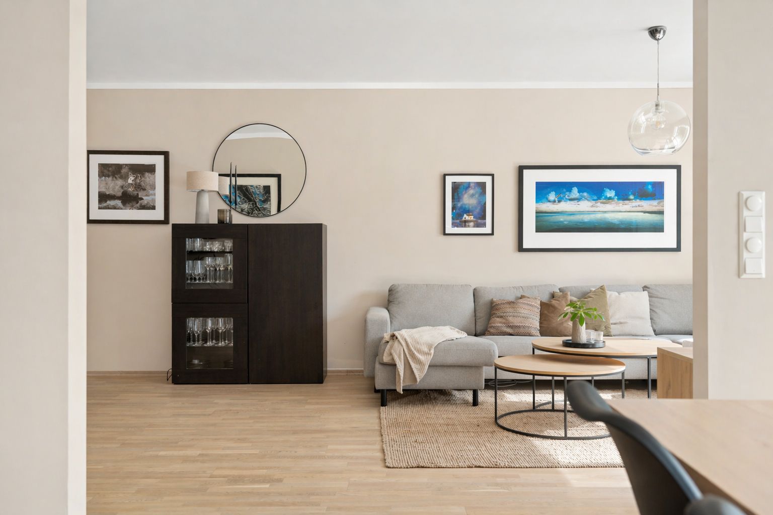 Her kan du flytte rett inn og nyte hverdagen!