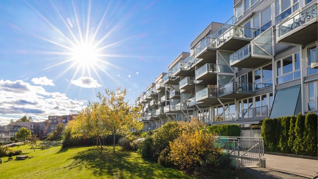 Bilde fra Årvollveien 60G, OSLO