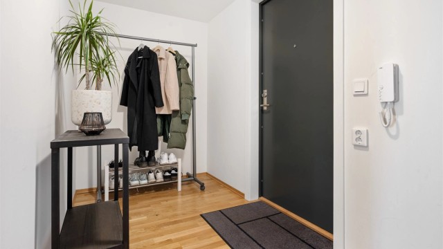 Velkommen inn
