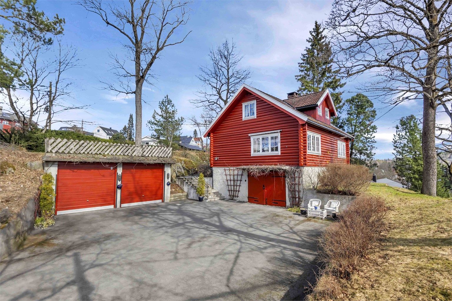 Velkommen til Øvrevollveien 1 - presentert av Eiendomsmegler Marius Stormfelt