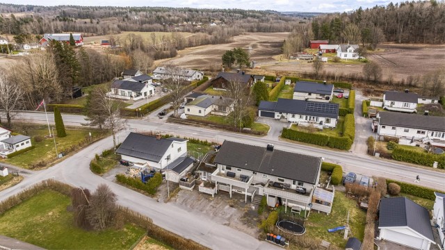 Velkommen til Anemoneveien 19!