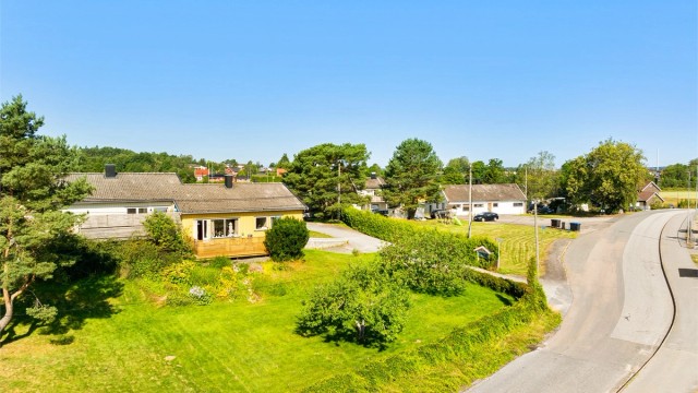 Navestadveien 103A presenteres av Raymond Bøhn i Krogsveen.